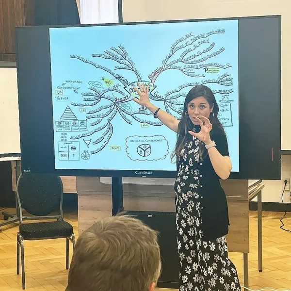 Train the trainer coach